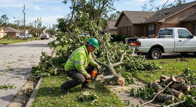 Storm Recovery Service in Scottsdale, AZ