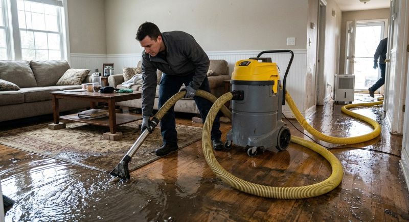Water Extraction Service in Phoenix, AZ