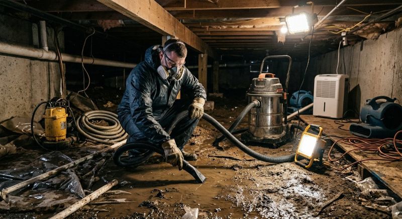 Water Remediation in Chandler, AZ