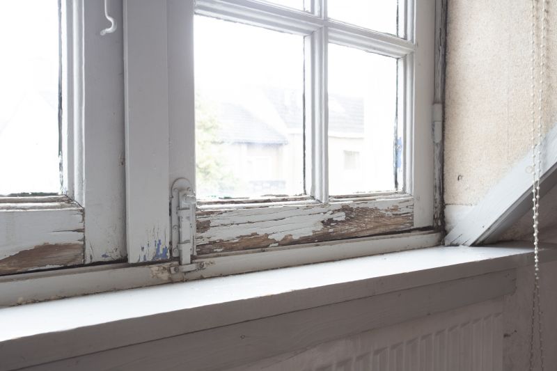 Window Rot Repair in Kansas City, MO