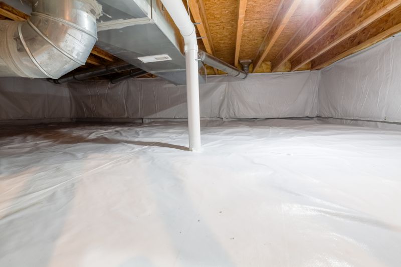 Crawlspace Water Cleanup in Scottsdale, AZ
