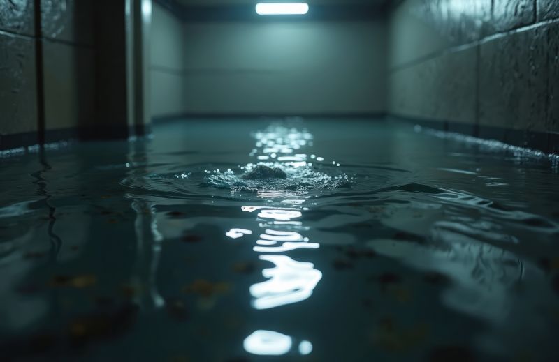 Crawlspace Water Restoration in Scottsdale, AZ