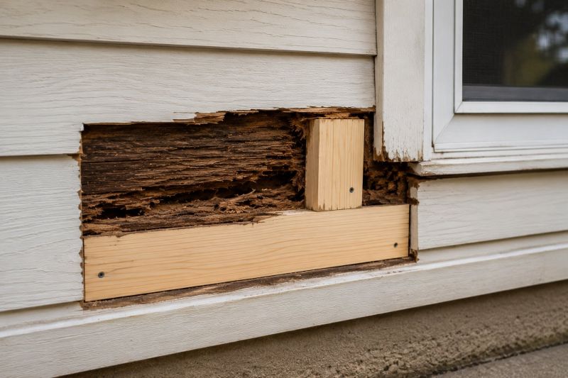 Decay Repair Service in Kansas City, MO