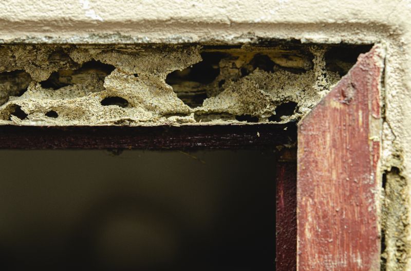 Decayed Wood Replacement in Alpharetta, GA