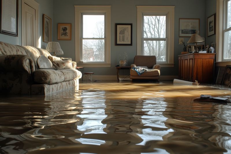 Flood Damage Cleanup in Chandler, AZ