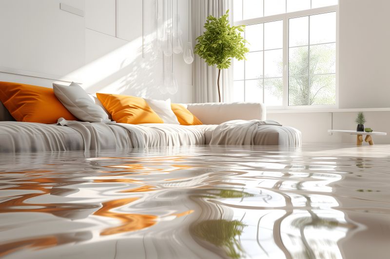Flood Damage Cleanup in Gilbert, AZ