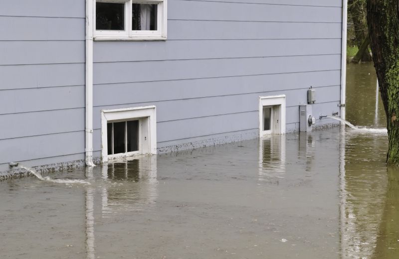 Flood Damage Restoration in Mesa, AZ