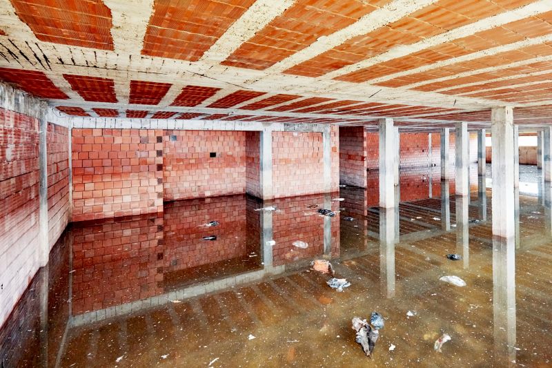 Flood Mitigation in Scottsdale, AZ