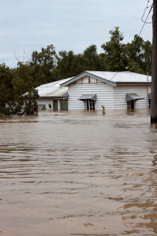 Flood Mitigation in Phoenix, AZ