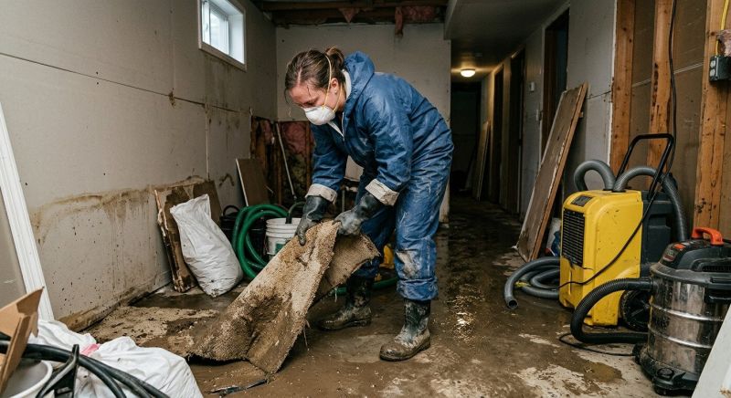 Flood Restoration Service in Scottsdale, AZ