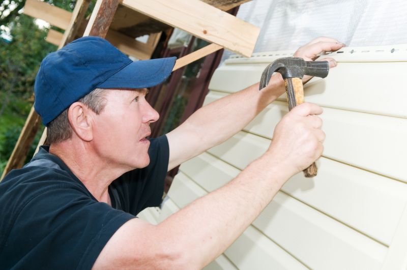 House Siding Replacement in Stamford, CT