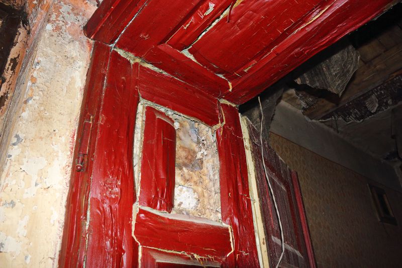 Rot Repair Service in Roswell, GA