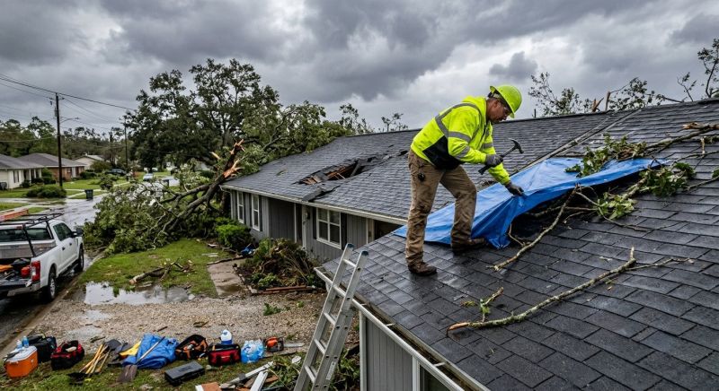 Storm Recovery Service in Phoenix, AZ