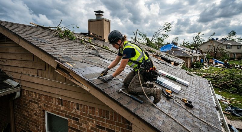 Storm Recovery Service in Phoenix, AZ