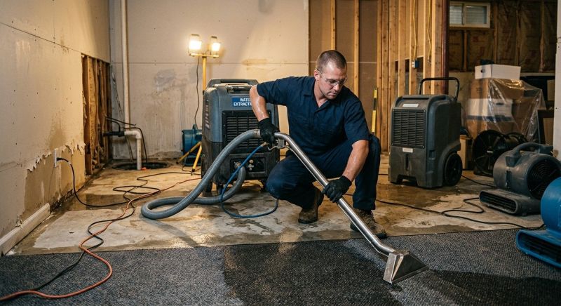 Storm Restoration Service in Chandler, AZ