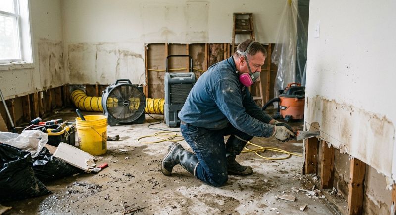 Storm Restoration Service in Chandler, AZ