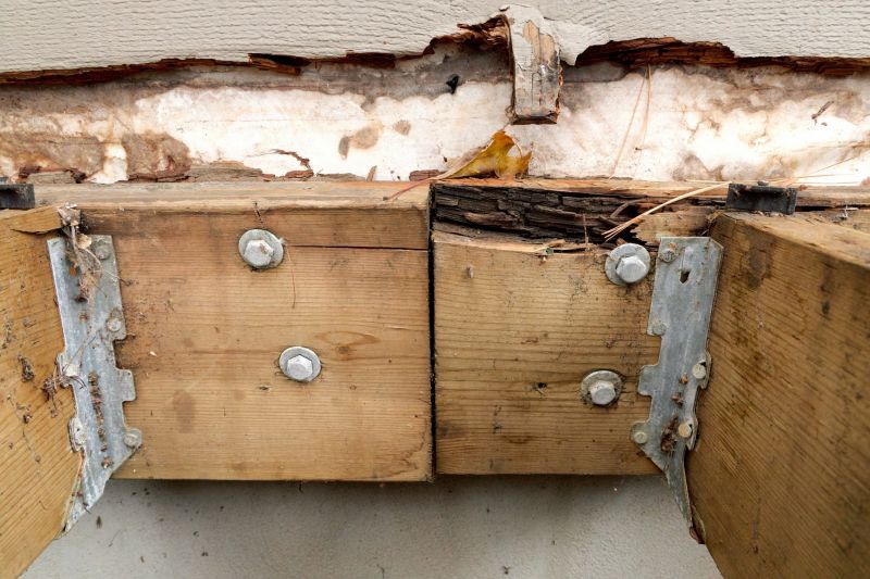 Structural Rot Repair in Olathe, KS