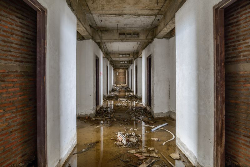 Water Damage Cleanup in Mesa, AZ