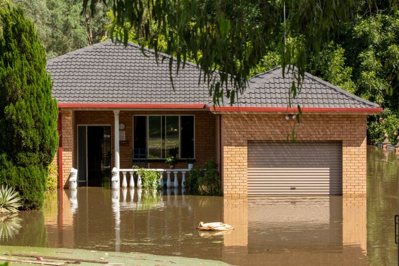 Water Damage Mitigation in Gilbert, AZ