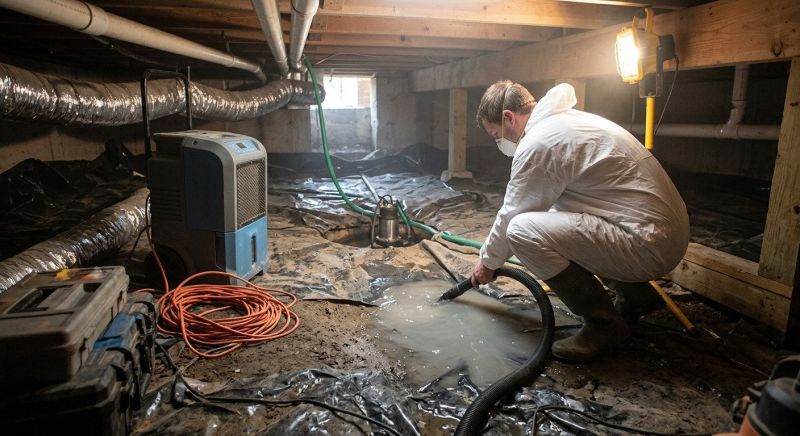 Water Damage Remediation in Chandler, AZ