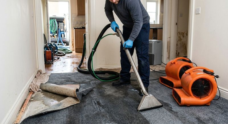 Water Extraction Service in Gilbert, AZ