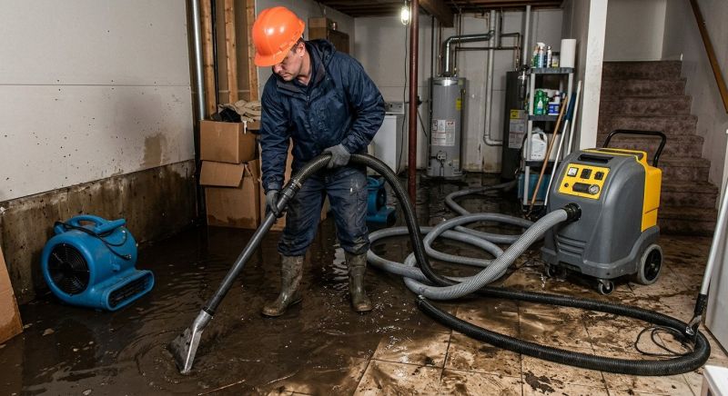 Water Extraction Service in Scottsdale, AZ