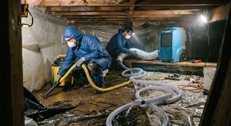 Water Extraction Service in Scottsdale, AZ