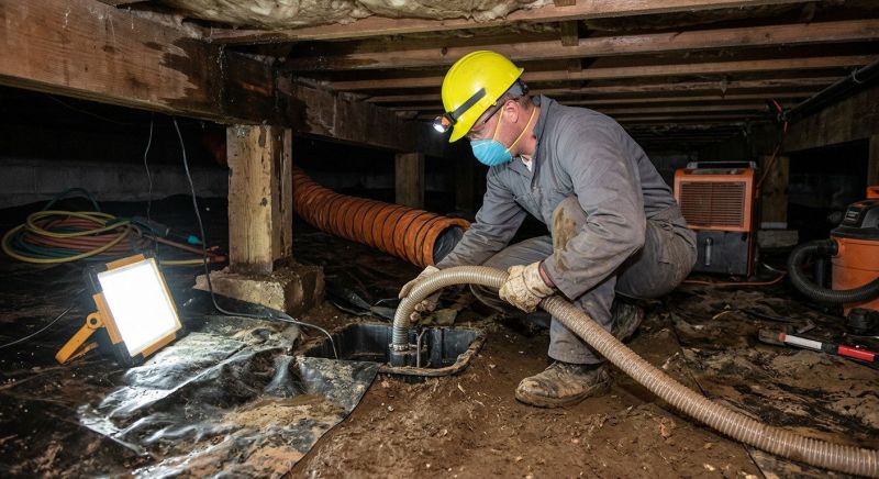 Water Remediation in Chandler, AZ