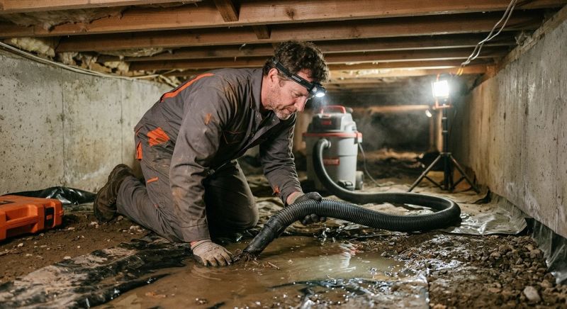 Water Removal Service in Mesa, AZ