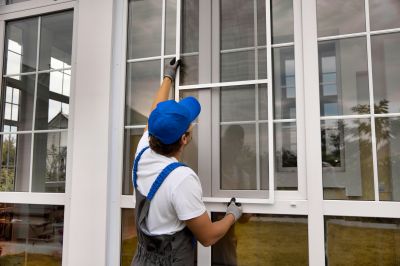 Who Does Window Rot Repairs