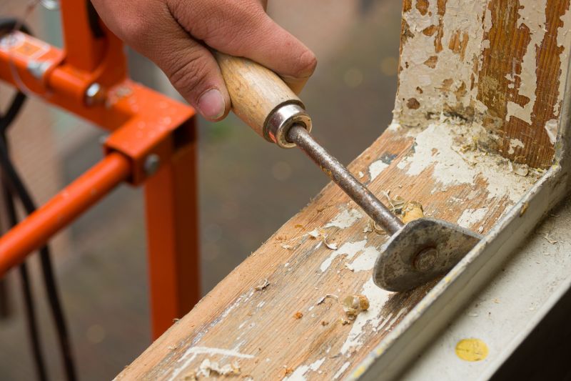 Window Rot Repair in Conroe, TX