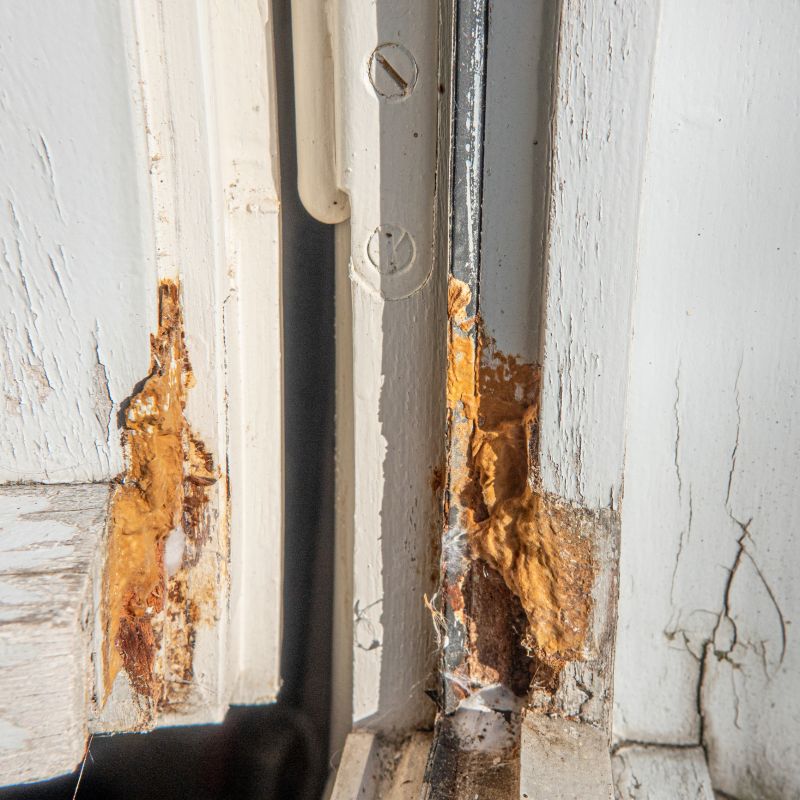 Wood Decay Removal in Boulder, CO