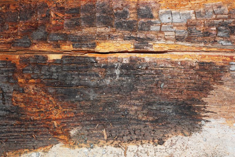 Wood Decay Repair in Boulder, CO