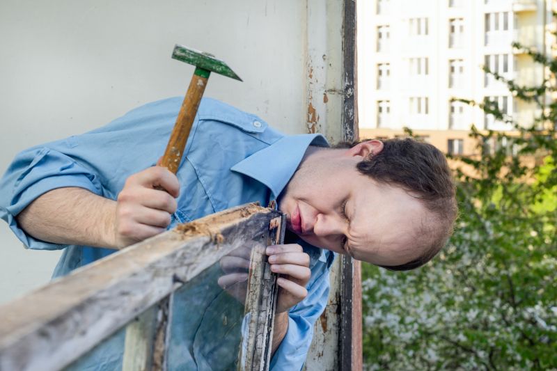 Wood Rot Removal in Arvada, CO